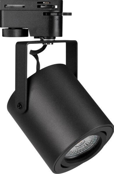 Спот за релсова система MINOR 1xGU10/10W/230V черен