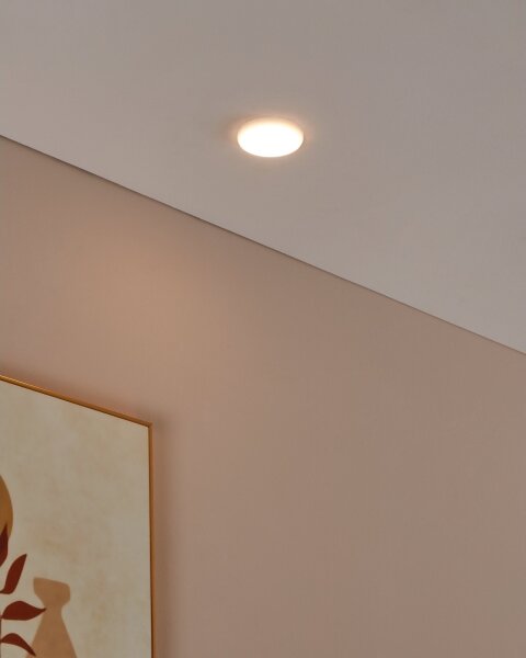 Eglo 900962 - LED Лампа за вграждане в баня RAPITA 4,5W/230V pr.7,5 см IP65