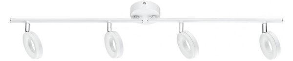 Eglo 75204 - LED Точково осветително тяло ODERZO 4xLED/3,8W/230V