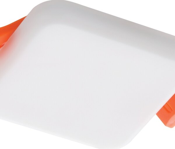 Eglo 900966 -LED Лампа за вграждане в баня RAPITA 4,5W/230V 7,5x7,5 см IP65