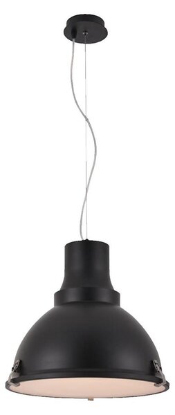 LED полилей на кабел INDUSTRY 1xE27/60W/230V черен