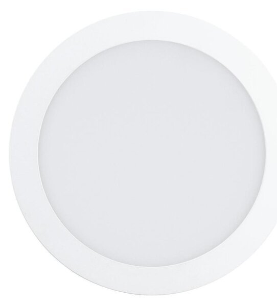 Eglo 33368 - LED вградено осветително тяло FUEVA BASIC LED/16,2W/230V, диаметър 22 см, бяло