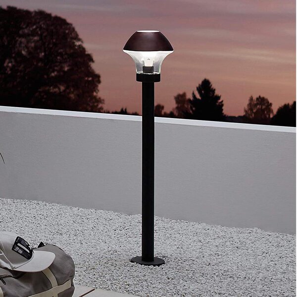Eglo 33568 - LED димируема външна лампа VERLUCCA-C 1xE27/9W/230V IP44