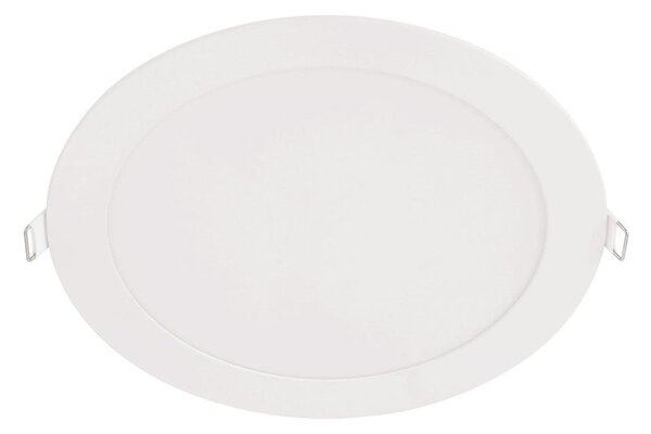 Eglo 32315 - LED RGBW димируемо таванно осветително тяло FUEVA-CW LED/16W/230V Ø 22,5 см бяло