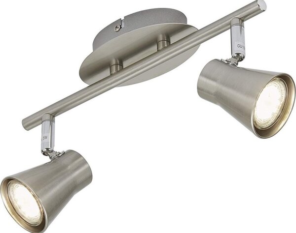 Briloner 2914-022 - LED Спот 2xGU10/3W/230V 3000K