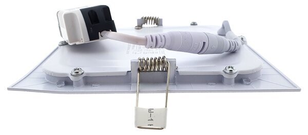 LED Осветление за окачен таван SQUARE LED/9W/230V 2700K