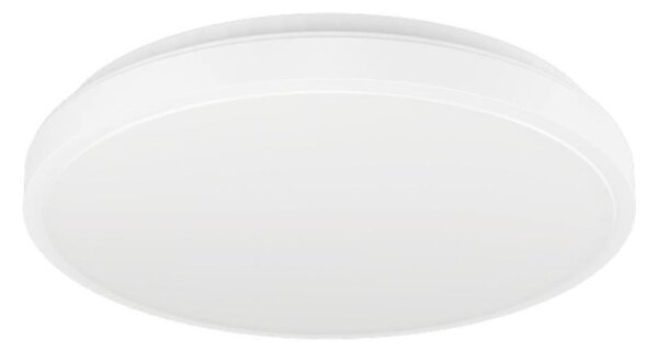 Eglo 300689 -LED RGBW димируемо таванно осветително тяло MONTARELLINO-Z LED/18,5W/230V бяло + дистанционно управление