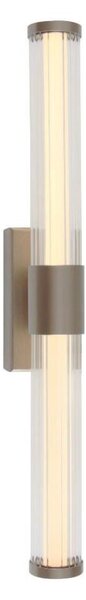 Zuma Line 003064-034734 - LED настенна лампа EDDIE LED/8W/230V месинг