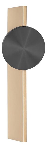 Zuma Line 003064-034754 - LED стенно осветително тяло FLUX LED/3W/230V златисто/черно
