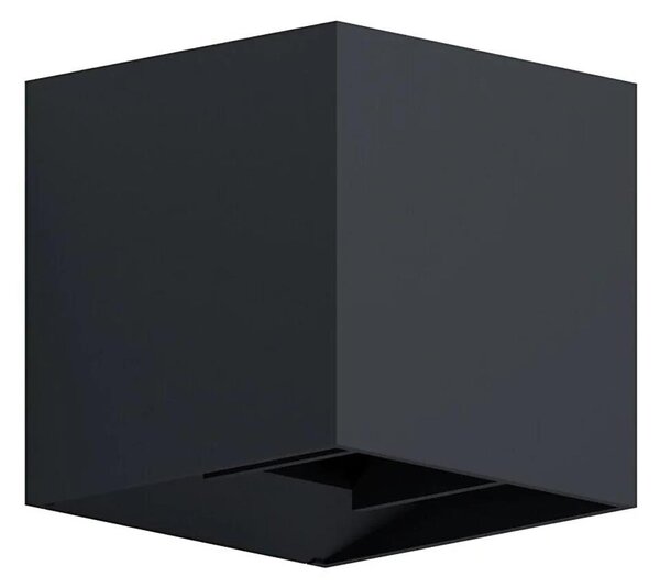 Eglo 74024 - LED Екстериорен аплик BARCAROLA LED/4,5W/230V IP44 черен