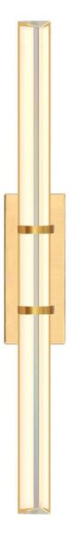 Zuma Line 003064-034737 - LED стенна лампа IGGLY LED/10W/230V златна
