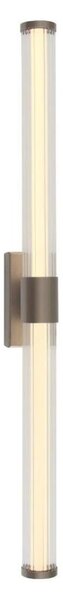 Zuma Line 003064-034735 - LED стенна лампа EDDIE LED/12W/230V месинг