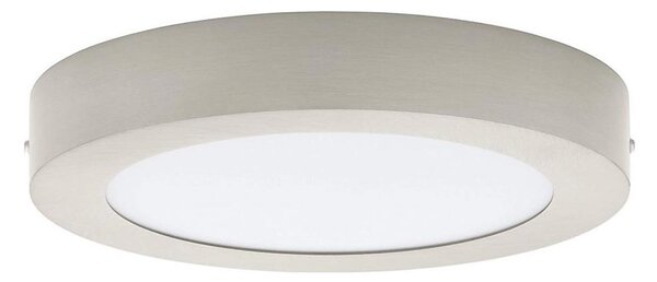 Eglo 32817 - LED таванно осветително тяло FUEVA LED/21W/230V диаметър 30 см матов хром