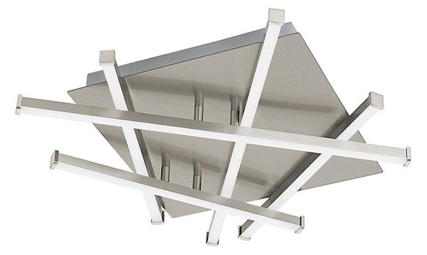 Eglo 96444 - LED таванно осветително тяло RIBAS LED/17,5W/230V