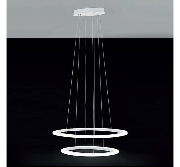 Eglo 39307 - LED Висящи лампи PENAFORTE LED/58W