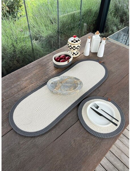 Ютена покривка 35x100 cm Wicker – Mila Home Luxury