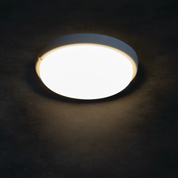 Kanlux 31497 - LED Плафон за баня TOLU LED/9W/230V 4000K IP54 бял