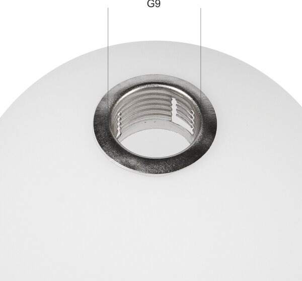 Резервно стъкло ASTRO G9, пр. 10 см