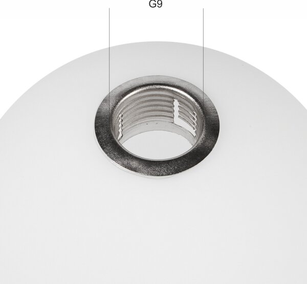 Резервно стъкло ASTRO G9, пр. 12 см