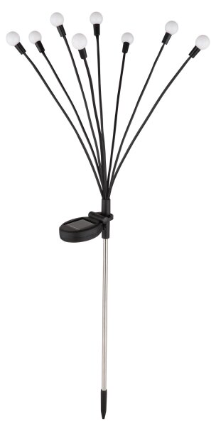Globo 336090-8RGB - LED RGB Соларна лампа SOLAR 8xLED/0,06W/3,2V IP44