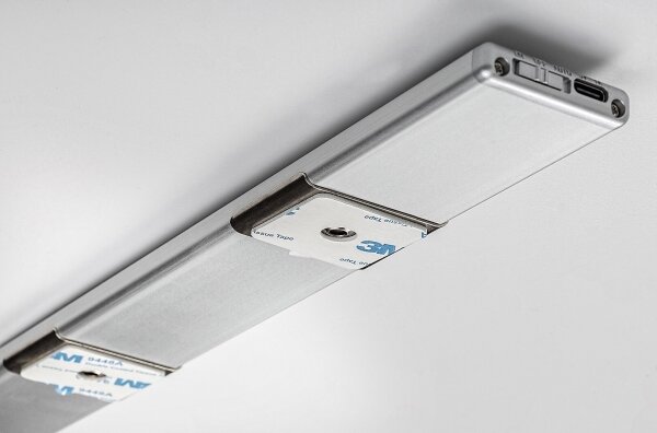 Rabalux 78035 - LED под шкаф IVANNA LED/2W/3,7V 4000K с батерия