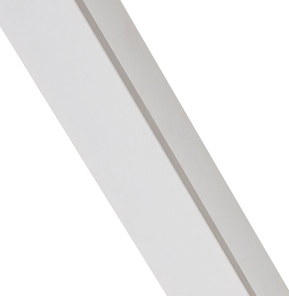 Brilagi -LED външно стенно осветително тяло LINEAR LED/22W/230V 3000K IP65 100 cm бяло CRI 90