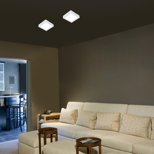 Rabalux 3175 - LED Плафониера SHAUN LED/18W/230V 17 см