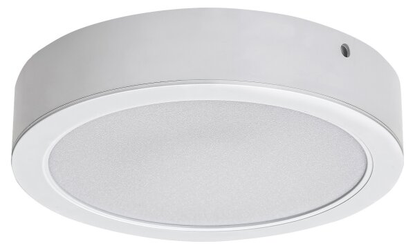 Rabalux 71192 - LED Плафониера SHAUN LED/7W/230V Ø 12 см бял