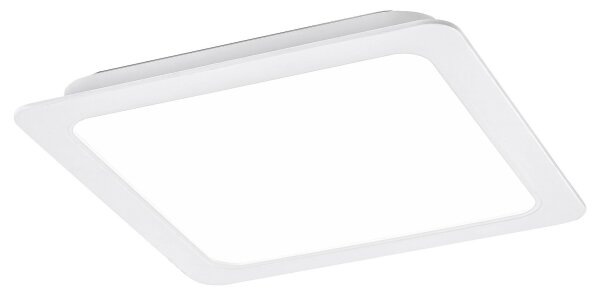 Rabalux 71237 - LED Лампа за окачен таван SHAUN LED/6W/230V 12x12 см бял