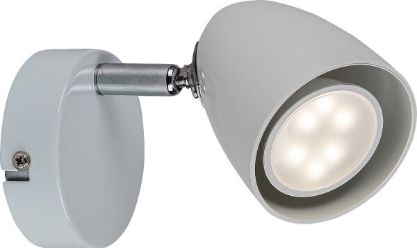 Rabalux 73016 - Спот аплик PERICO 1xGU10/5W/230V бял