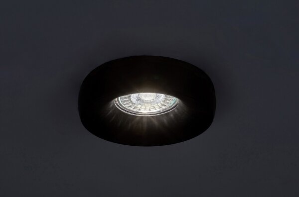 Rabalux 73042 - Лунино осветително тяло LUIZA 1xGU10/25W/230V