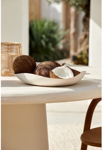 Метален декоративен поднос 32x33 cm Anzio – Light & Living
