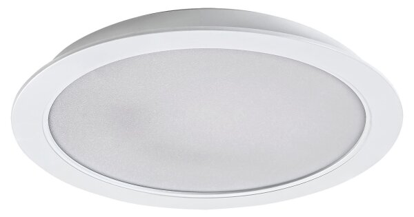 Rabalux 71235 - LED Лампа за окачен таван SHAUN LED/18W/230V Ø 22 см бял