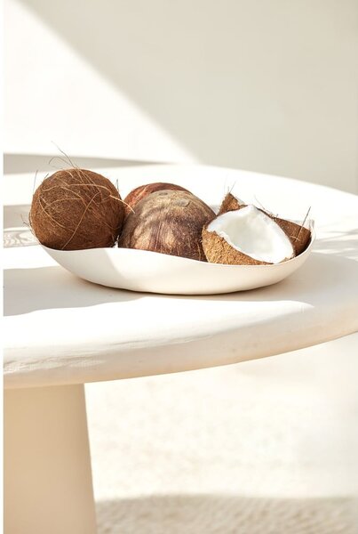 Метален декоративен поднос 32x33 cm Anzio – Light & Living
