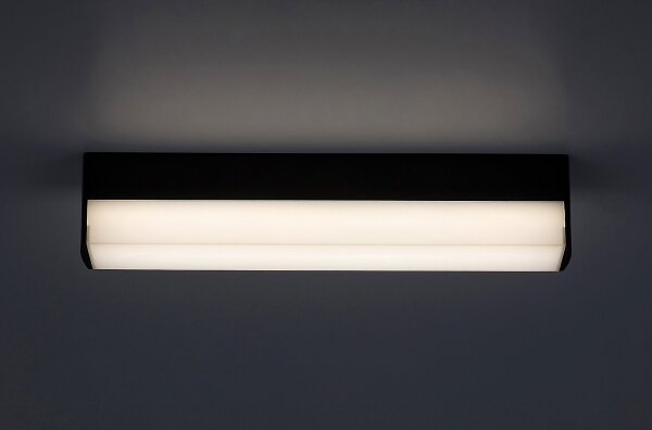 Rabalux 78045 - LED Лампа за под кухненски шкаф BAND LED/7W/230V 4000K черен