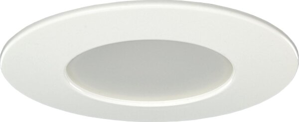 LED Лампа за вграждане в баня LED/5W/230V 3000K IP65 бял