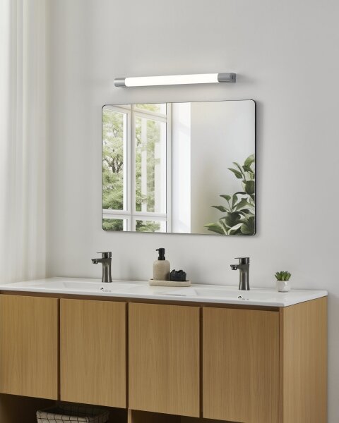 Eglo 98443 - LED огледално осветление за баня TRAGACETE LED/16W/230V IP44