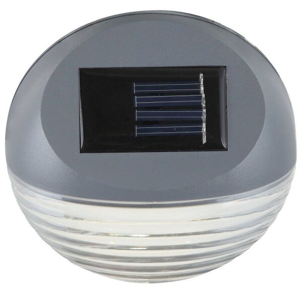 Globo 33429-12 - LED Соларен аплик SOLAR 2xLED/0,06W/1,2V IP44
