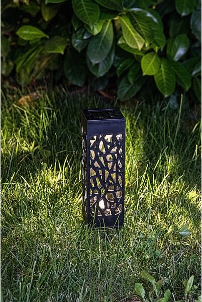 Rabalux 8949 - LED външно соларно осветление MORA LED/0,16W/1xAA IP24