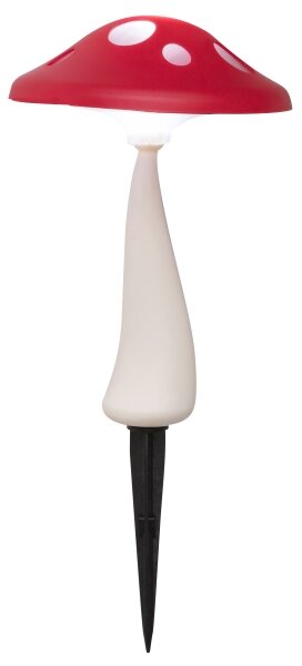 Rabalux 7877 - LED Екстериорна соларна лампа със сензор LED/0,06W/1xAA IP44