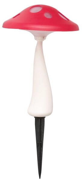 Rabalux 7877 - LED Екстериорна соларна лампа със сензор LED/0,06W/1xAA IP44