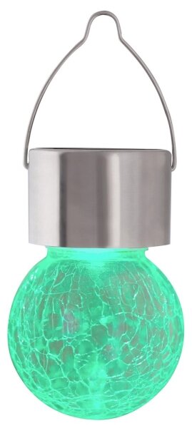 Rabalux 7850 LED RGB външна соларна лампа с ключ LED/0,06W 2/3AA IP44
