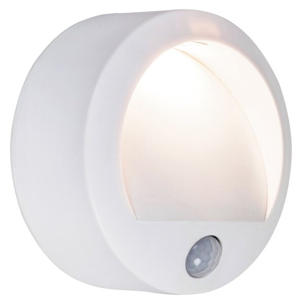 Rabalux 7980 - LED Екстериорна Стенна лампа със сензор AMARILLO LED/1,5W/3xAA