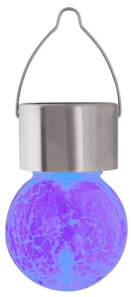 Rabalux 7850 LED RGB външна соларна лампа с ключ LED/0,06W 2/3AA IP44