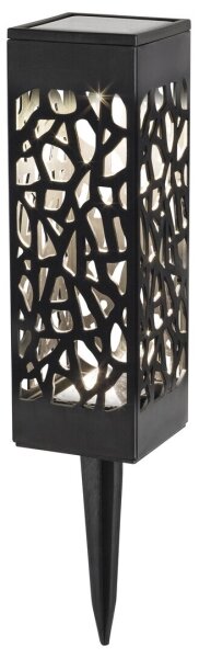 Rabalux 8949 - LED външно соларно осветление MORA LED/0,16W/1xAA IP24