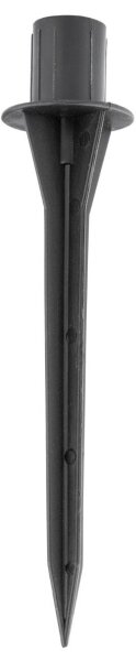 LED соларна лампа RABBIA LED/1,2V 300 mAh IP44