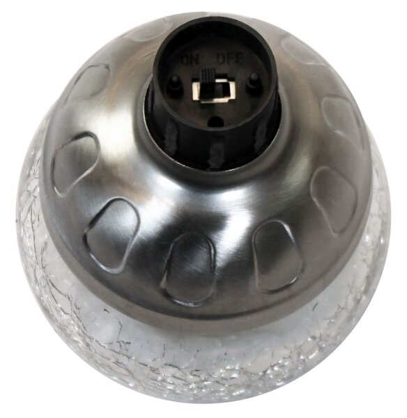 Grundig - LED соларна лампа LED/1,2V 600 mAh многоцветна