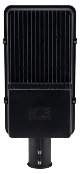 LED димируема соларна улична лампа LED/50W/6,4V 4000K IP65 с DO