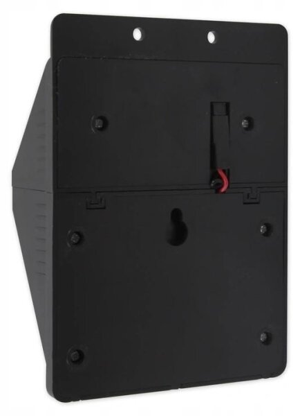 LED соларно стенно осветително тяло със сензор и външен панел LED/0,55W/3,7V IP44