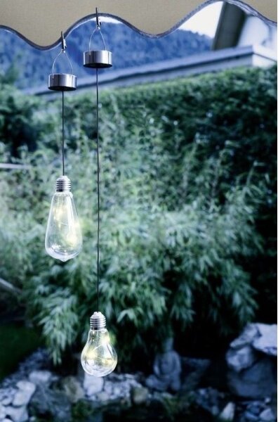 EGLO 48513 - LED соларно осветително тяло LED/0,06W/1,2V 150 mAh